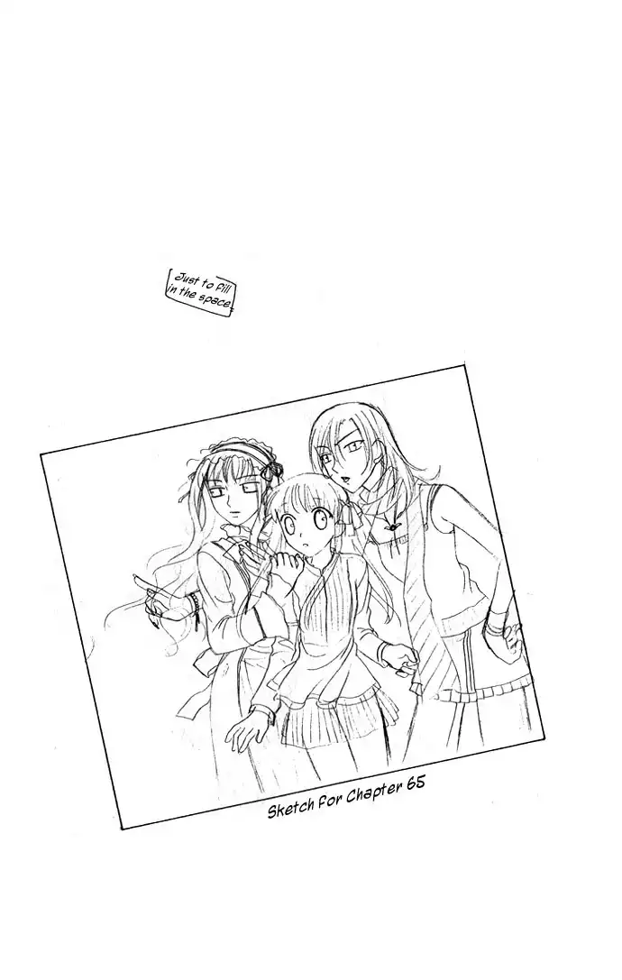 Fruits Basket Chapter 65 2